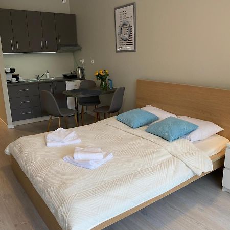 Apartament Etna Kołobrzeg Extérieur photo