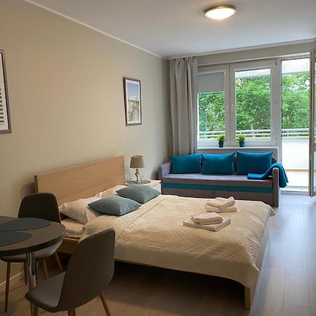Apartament Etna Kołobrzeg Extérieur photo
