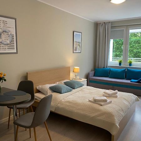 Apartament Etna Kołobrzeg Extérieur photo