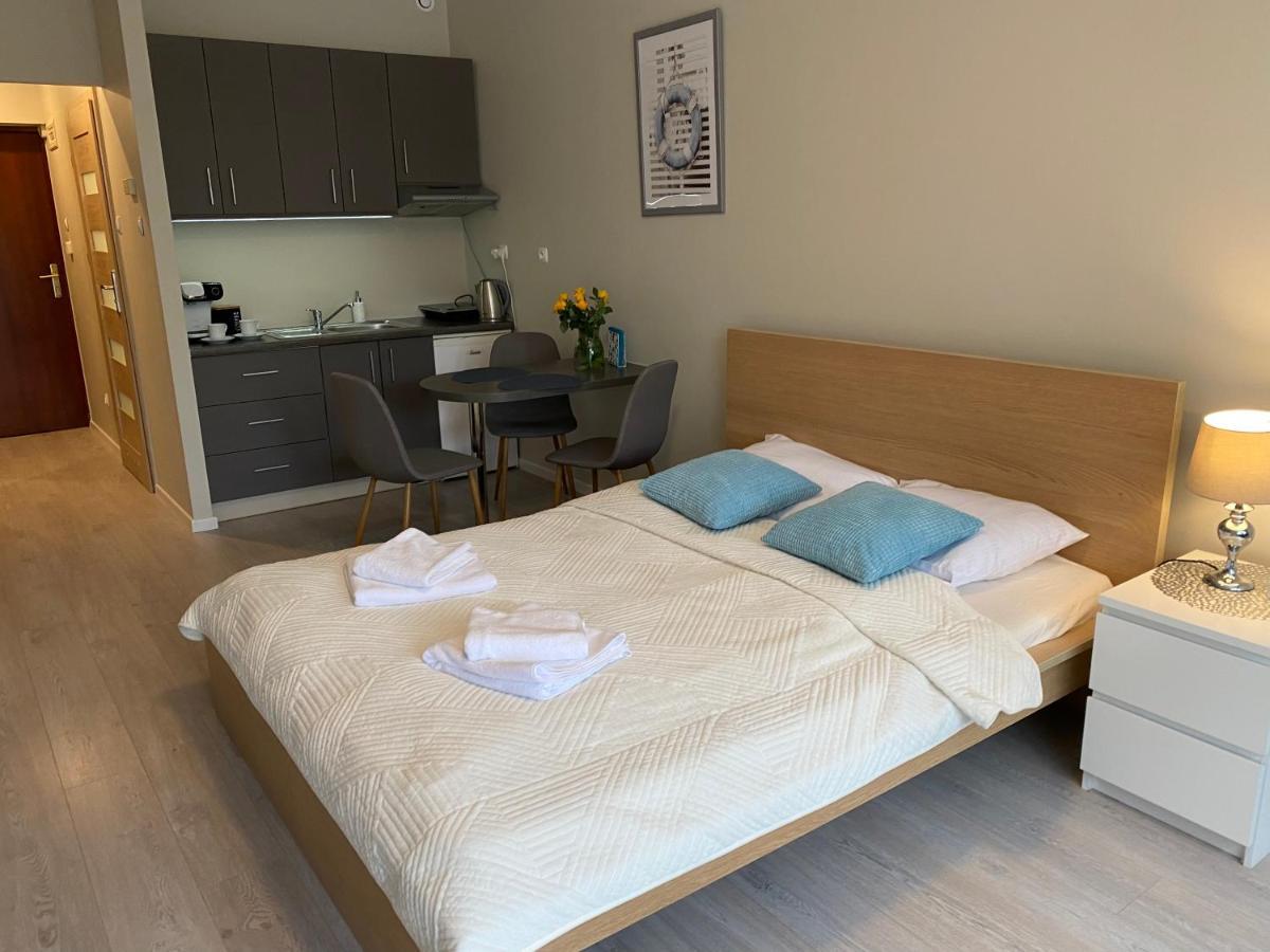 Apartament Etna Kołobrzeg Extérieur photo