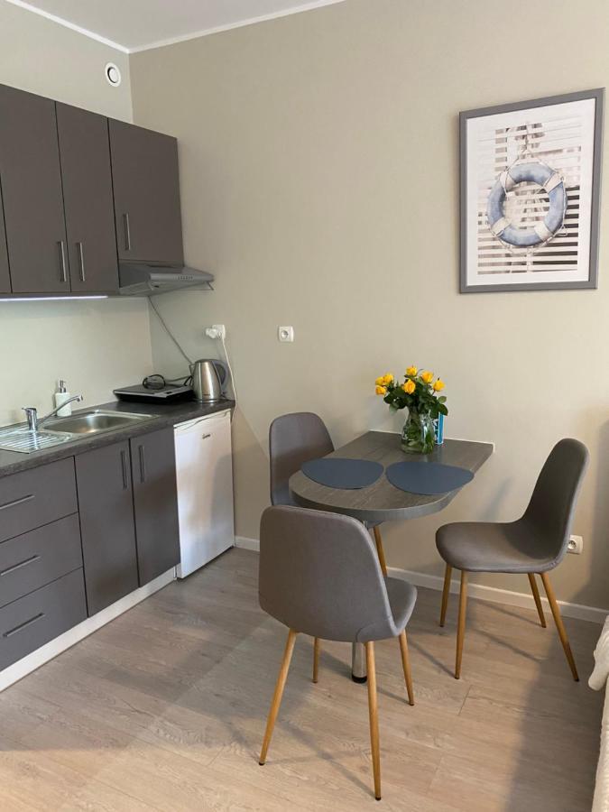 Apartament Etna Kołobrzeg Extérieur photo
