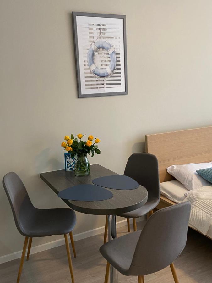 Apartament Etna Kołobrzeg Extérieur photo