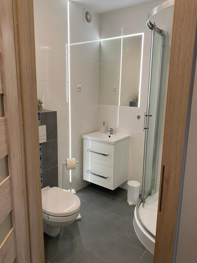 Apartament Etna Kołobrzeg Extérieur photo