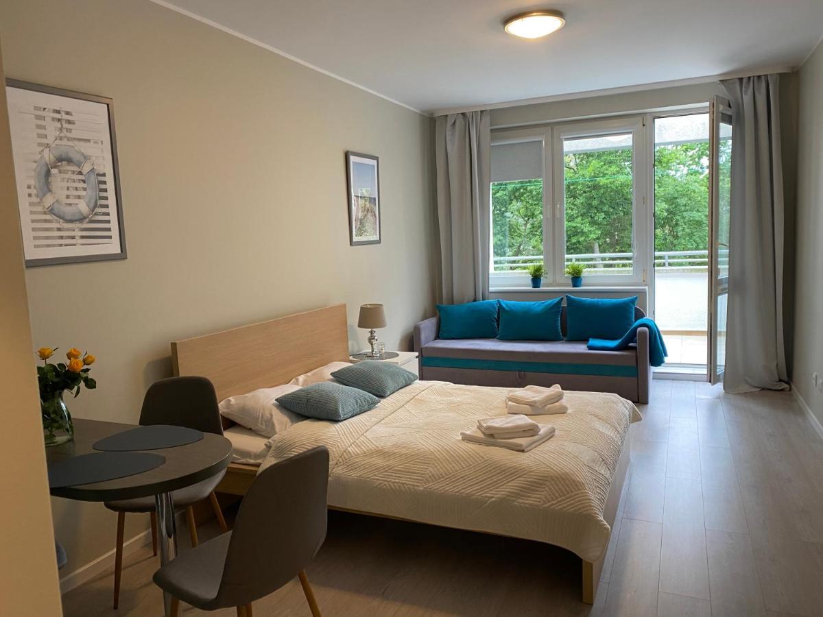 Apartament Etna Kołobrzeg Extérieur photo