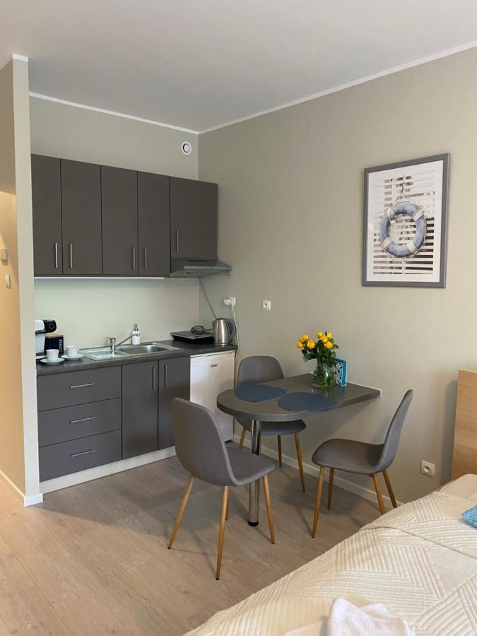 Apartament Etna Kołobrzeg Extérieur photo