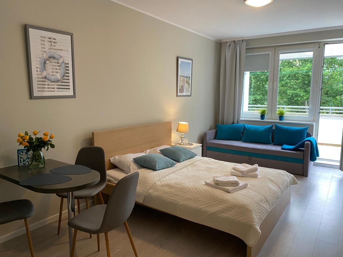 Apartament Etna Kołobrzeg Extérieur photo