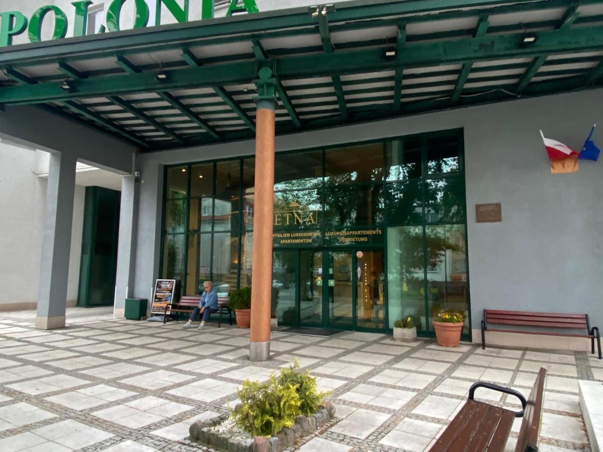 Apartament Etna Kołobrzeg Extérieur photo