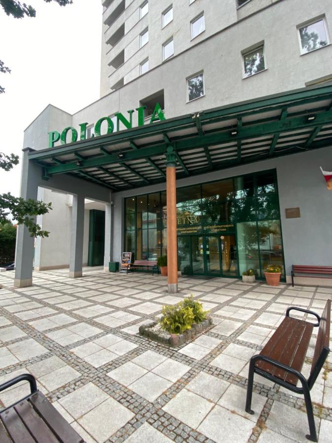 Apartament Etna Kołobrzeg Extérieur photo