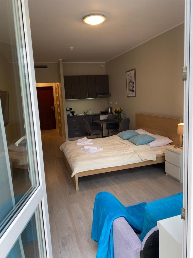 Apartament Etna Kołobrzeg Extérieur photo