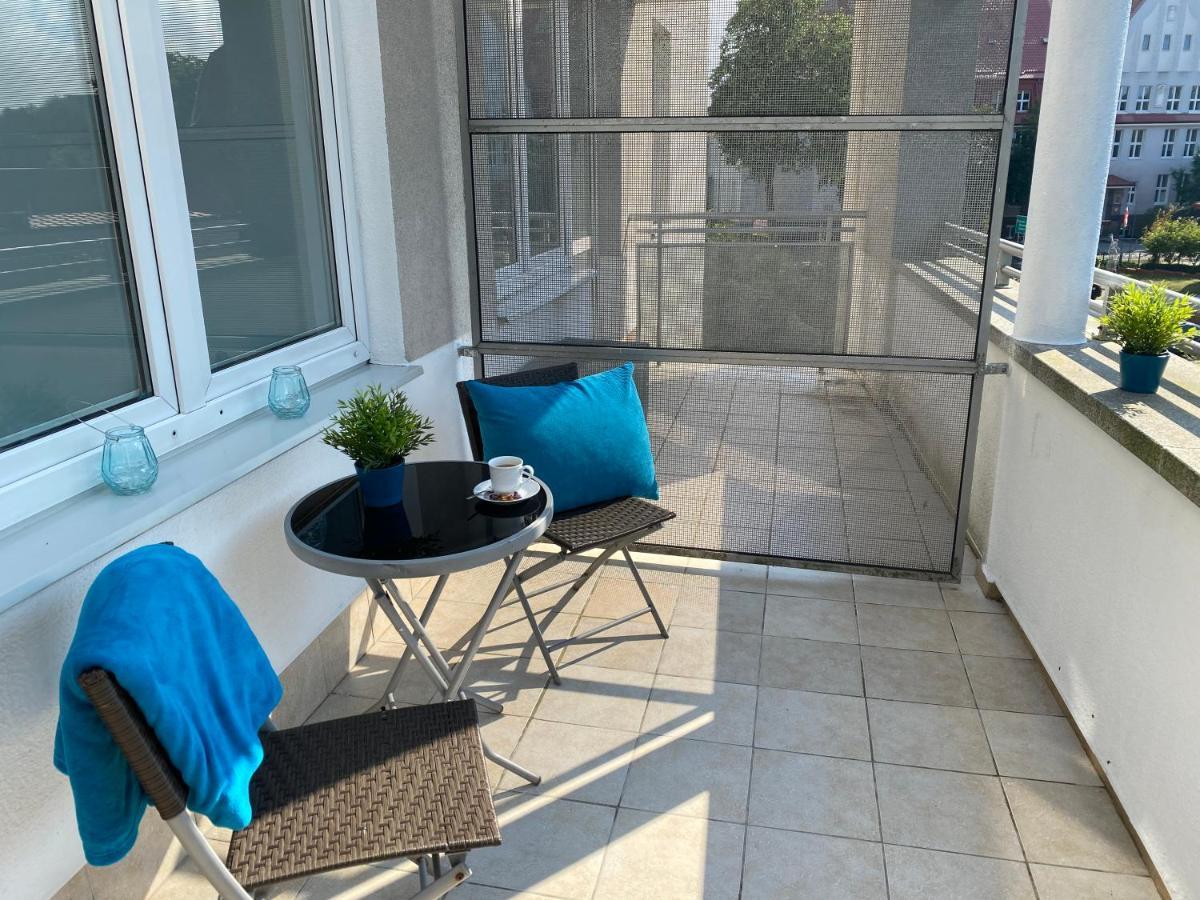 Apartament Etna Kołobrzeg Extérieur photo