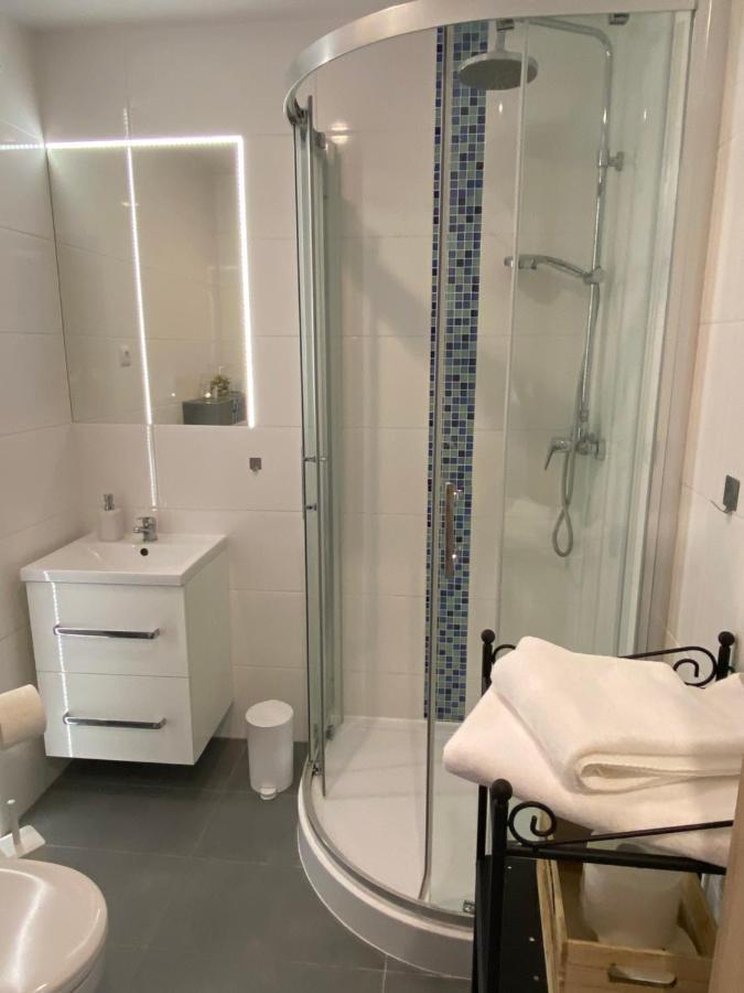 Apartament Etna Kołobrzeg Extérieur photo