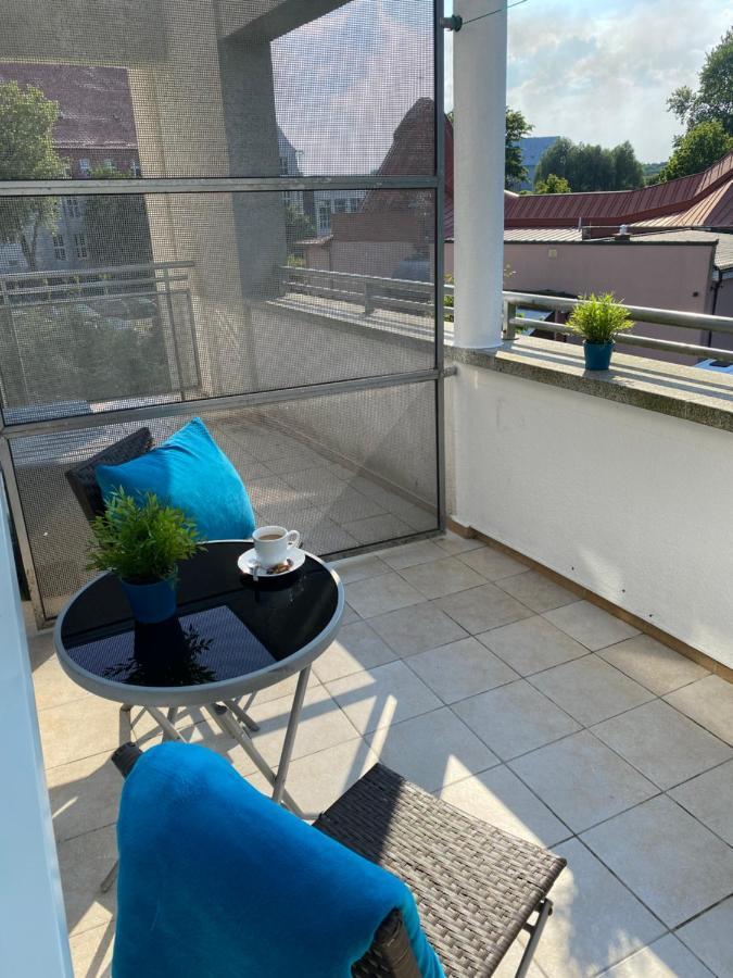 Apartament Etna Kołobrzeg Extérieur photo